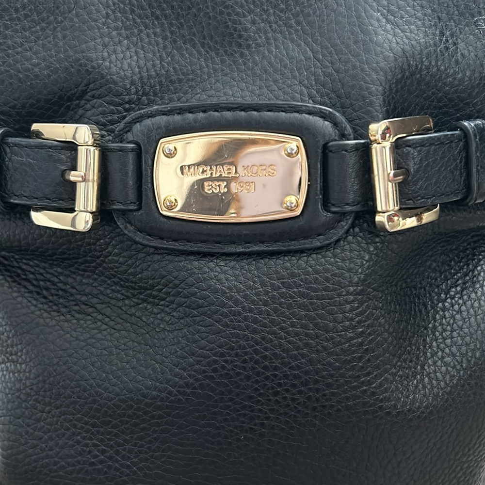 MICHAEL KORS crossbody bag *black* - Picture 2 of 7